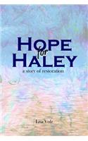 Hope for Haley