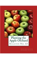 Planting the Apple Orchard