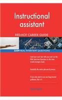 Instructional assistant RED-HOT Career Guide; 2509 REAL Interview Questions