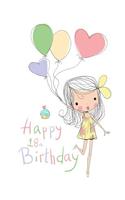 Happy 18th Birthday