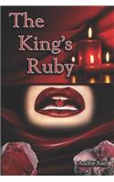 The King's Ruby: An Erotic, Royal Tale of Dominance and Submission(6 King's Gems)