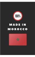 100% Made in Morocco