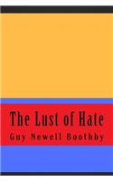 Lust of Hate