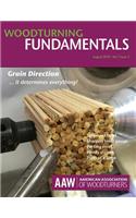 WOODTURNING FUNdamentals - August 2018 Vol. 7 No. 3