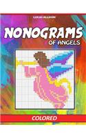 Nonograms of Angels