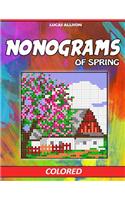 Nonograms of Spring