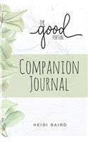 The Good Portion Companion Journal