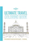 Lonely Planet Ultimate Travel Coloring Book 1