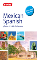 Berlitz Phrase Book & Dictionary Mexican Spanish(bilingual Dictionary)