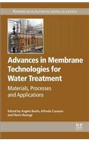 Advances in Membrane Technologies for Water Treatment