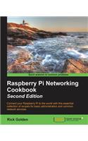 Raspberry Pi Networking Cookbook