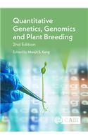 Quantitative Genetics, Genomics and Plant Breeding