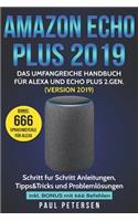 Amazon Echo Plus 2019