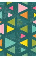 2019 Weekly Planner