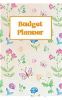 Budget Planner: Pocket Personal Finance Journal Planning Workbook (Volume 5)