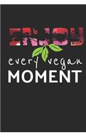 Enjoy Every Vegan Moment