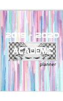 2019-2020 Academic Planner