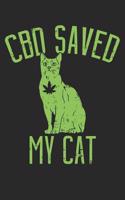 CBD Saved My Cat