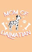 Mom of a Dalmatian