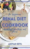 Renal Diet Cookbook for Beginners
