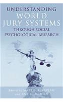 Understanding World Jury Systems Through Social Psychological Research