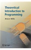 Theoretical Introduction to Programming