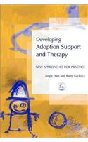 Developing Adoption Support and Therapy