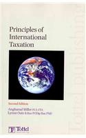 Principles of International Taxation [With Access Code]