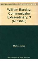 William Barclay: Nutshell No. 3
