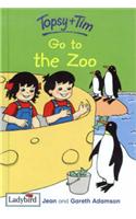 Topsy and Tim: Go to the Zoo: (Topsy and Tim)