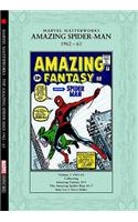Marvel Masterworks: Amazing Spider-man 1962-63