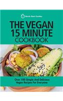 Vegan 15 Minute Cookbook