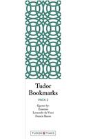 Tudor and Renaissance Quotes Bookmarks Pack 2
