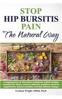 Stop Hip Bursitis Pain