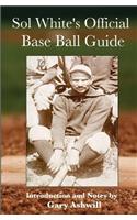 Sol White's Official Baseball Guide