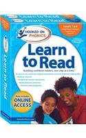 Hooked on Phonics Learn to Read - Levels 7&8 Complete, 4