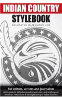 Indian Country Stylebook (2016)