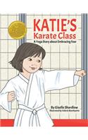 Katie's Karate Class