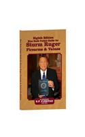 8th Edition Blue Book Pocket Guide for Sturm Ruger Firearms and Values