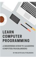 Programming Basics