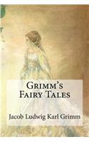 Grimm's Fairy Tales