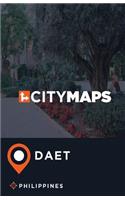 City Maps Daet Philippines