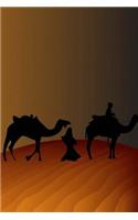 Camel Train Notebook