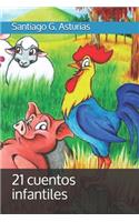 21 cuentos infantiles