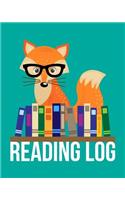 Reading Log