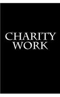 Charity Work