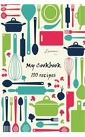 My Cookbook 100 recipes