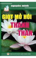 Giọt mồ hôi thanh thản