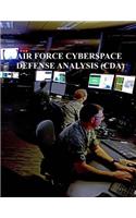 Cyberspace Defense Analysis (CDA)