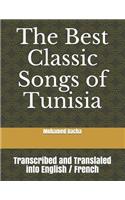 The Best Classic Songs of Tunisia